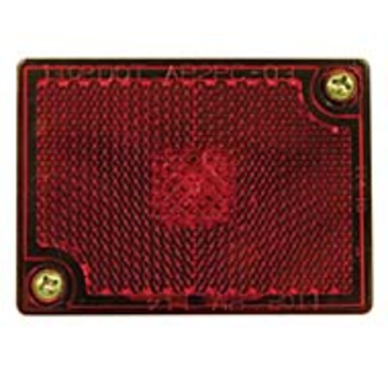 Peterson Manufacturing P6J-E114R Clearance Light - Red