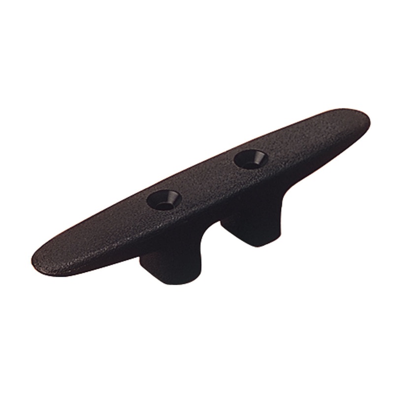 4 1/2 Black Heavy Nylon Open #043340-1