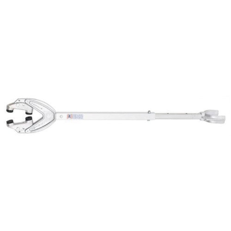 Attwood 24 in. - 36 in. Heavy-Duty Adjustable Transom Saver Roller/Bolt - on Mt.