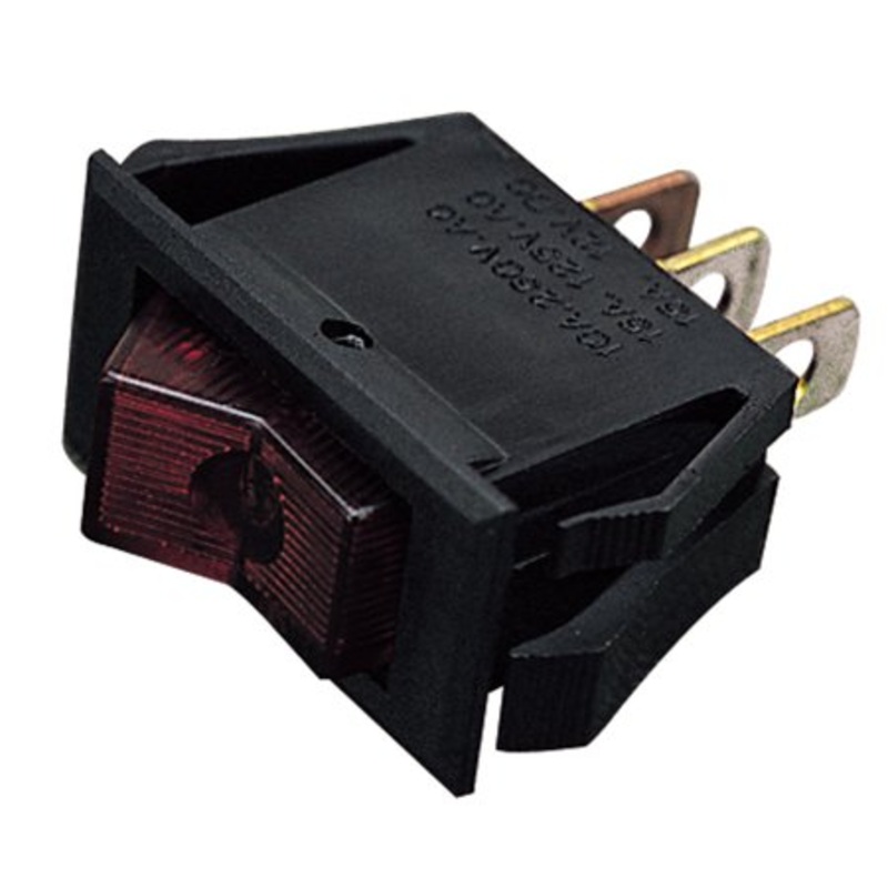 Rocker Switch - on/Off #420441-1