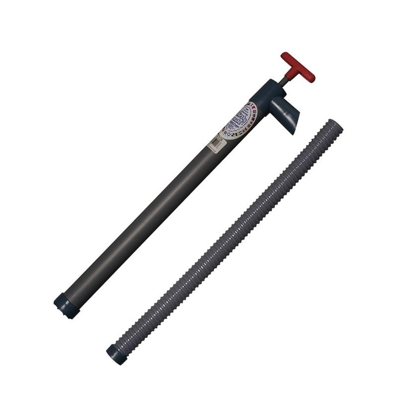 Thirsty-Mate 24 Pump W/24 Flexible Reinforced Hose