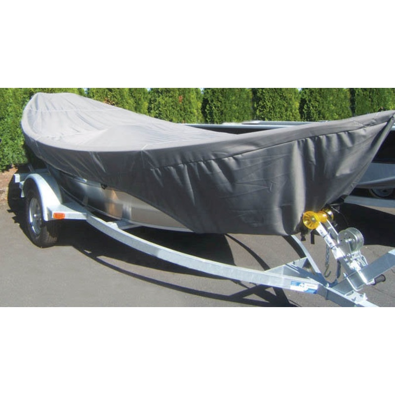 Carver Drift Boat Cover & Bra