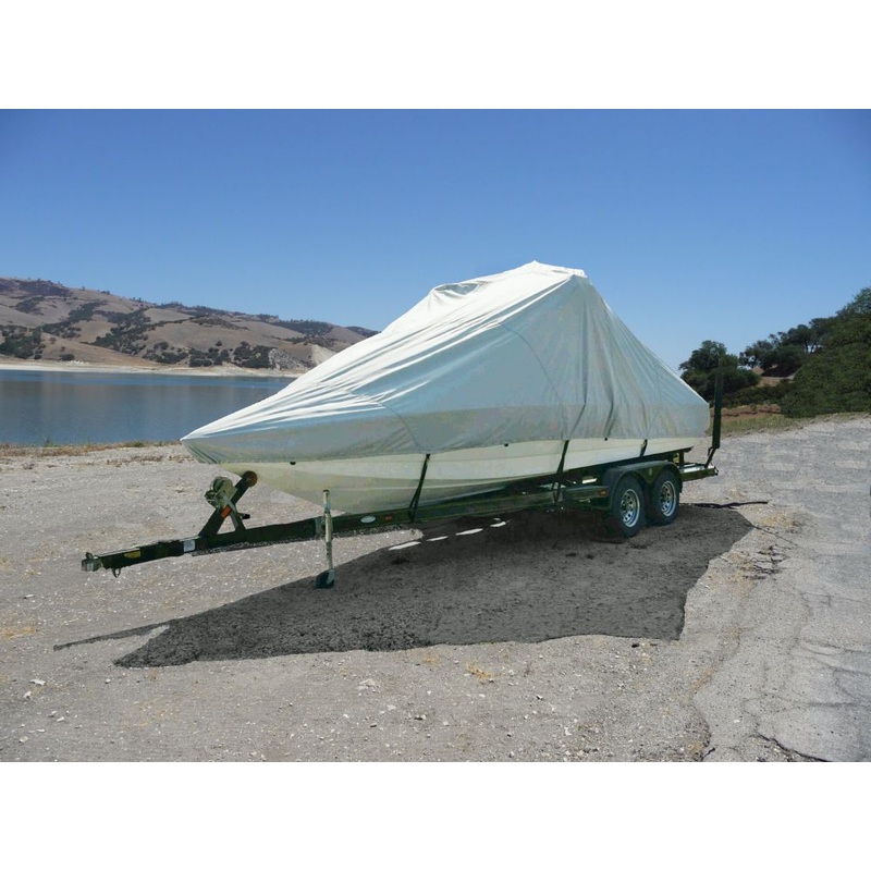 Carver V-Hull Runabout Boat Cover-Inboard
