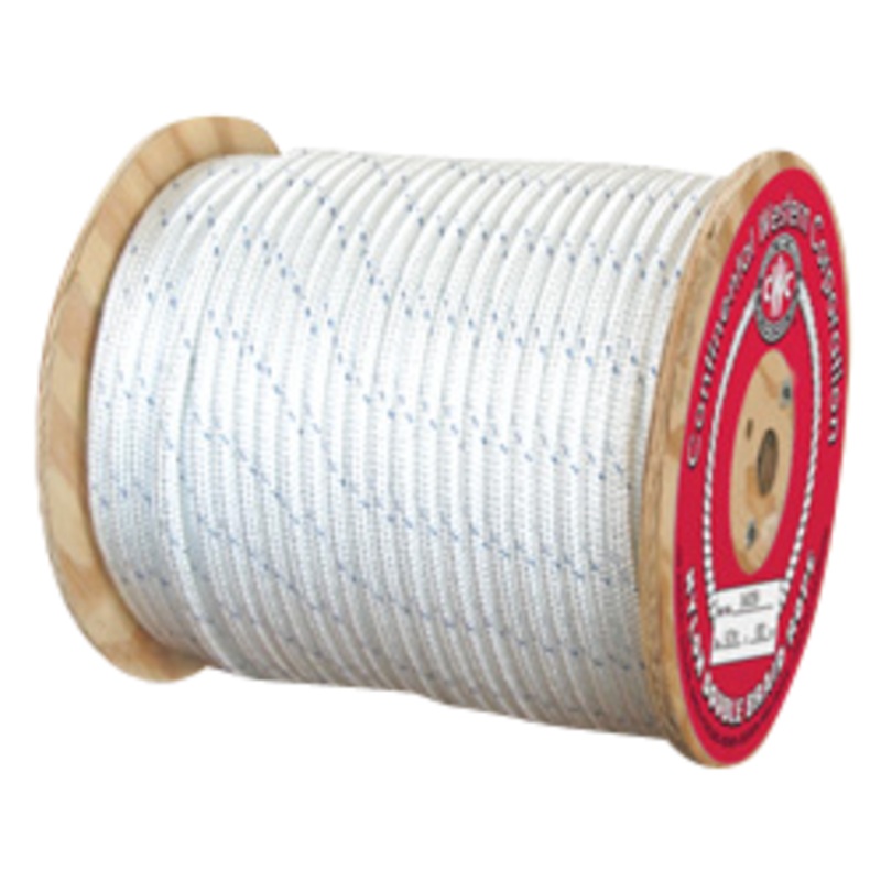 CWC Double Braid Nylon Rope 5/16 X 600'
