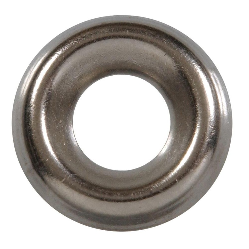 Hillman Stainless Fender Washer (3/16 X 1)
