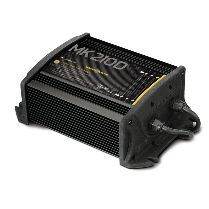 Minn Kota MK-210D 2 Bank Battery Charger
