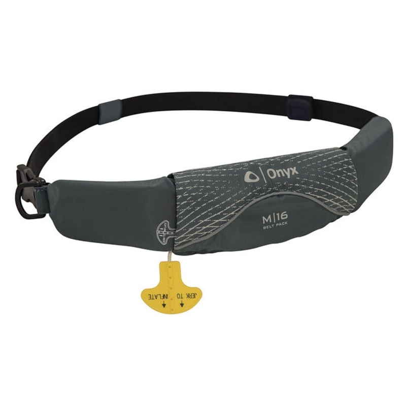 Onyx M-16 Manual Inflatable Belt Pack