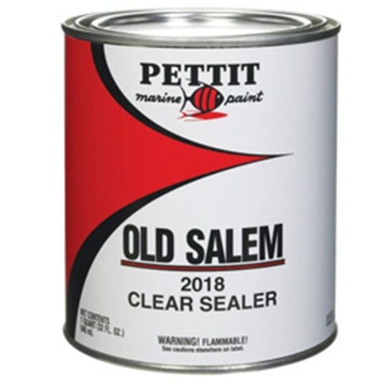 Pettit Paint Old Salem Clear Sealer