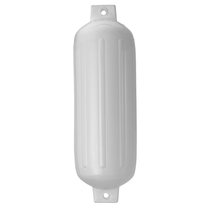 Polyform G-5 Fender|8.8" x 26.8"|White