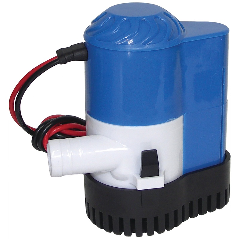 Shoreline Marine 800 GPH Auto Bilge Pump - Marine Accessories