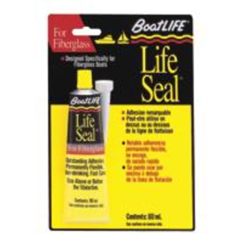 BoatLife Life Seal Sealant|2.8 oz|Clear