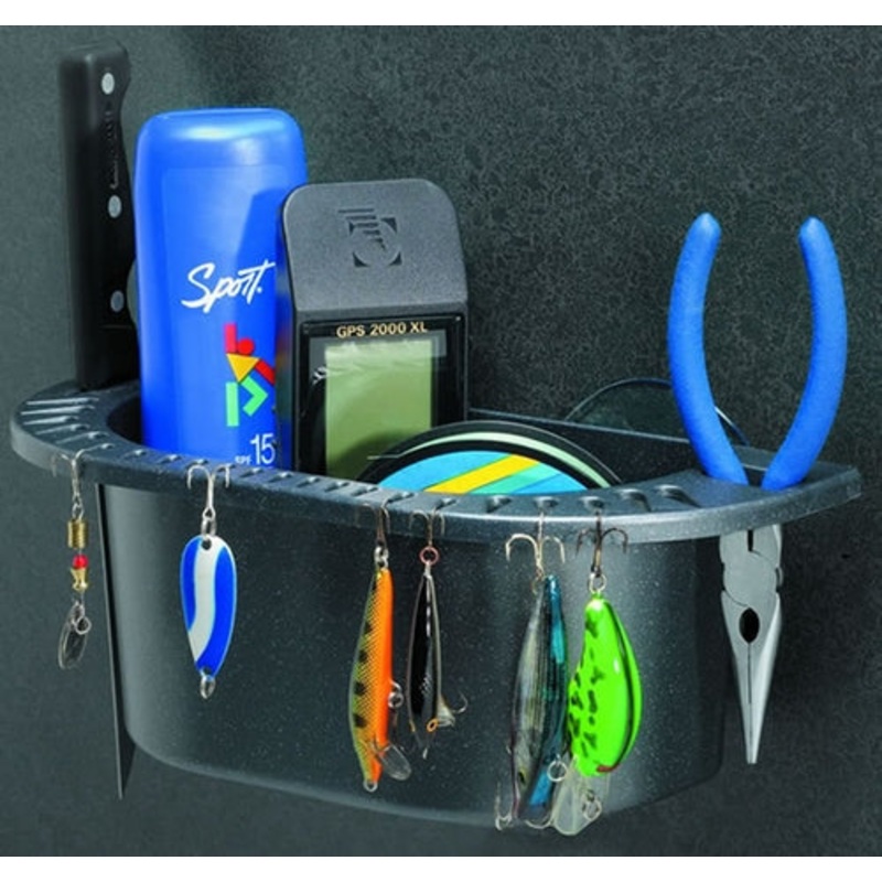 BoatMates Cockpit Organizer|Graphite