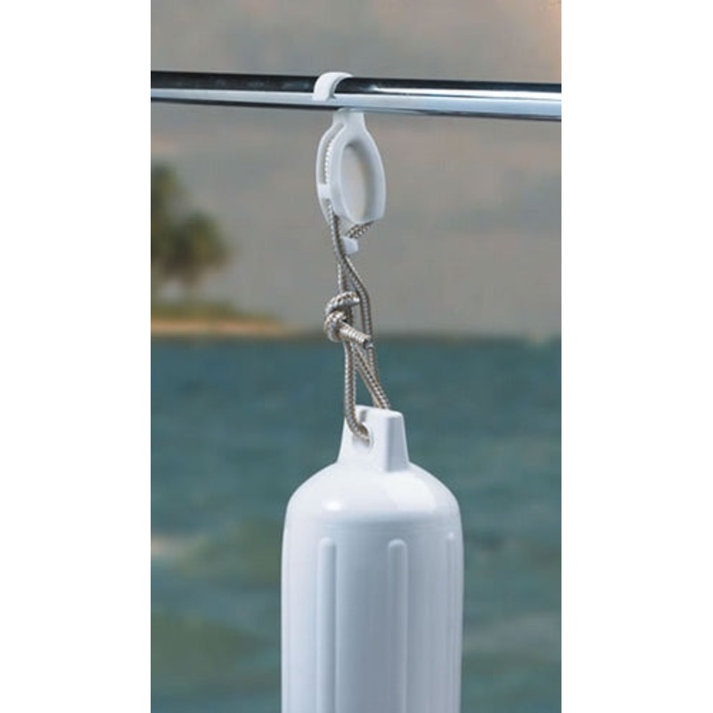 BoatMates Fender Adjuster|white