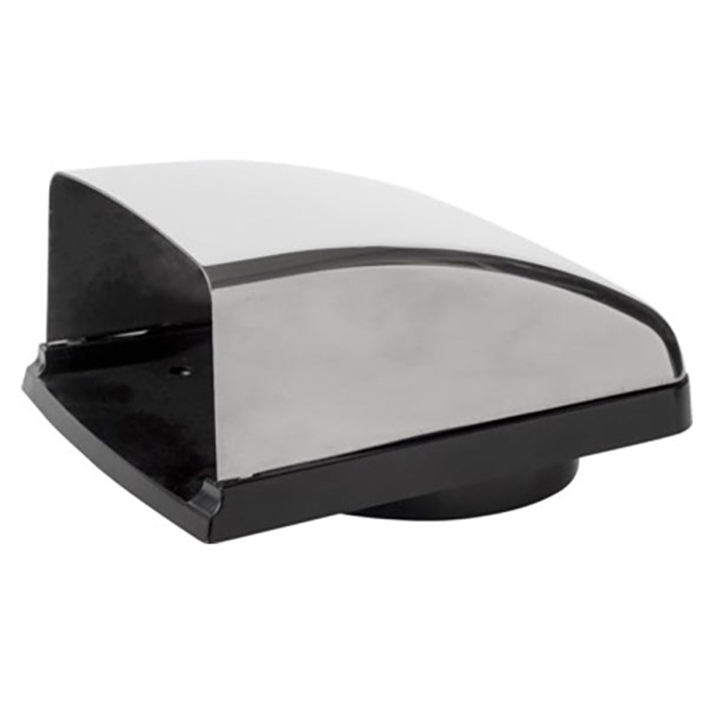 Sea Dog Cowl Vent & Base|Stainless Steel
