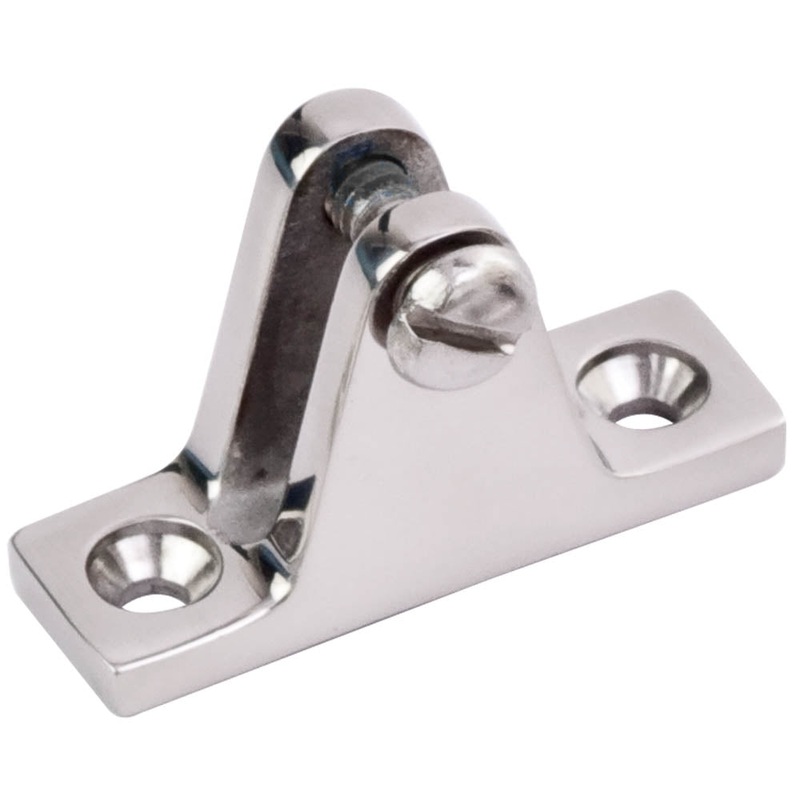 Sea Dog Deck Hinge (Angled Base)
