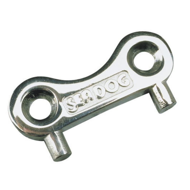 Sea Dog Deck Plate Key|1-3/16"|Stainless Steel