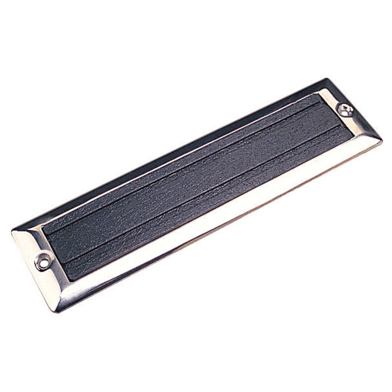 Sea Dog Deck Step|3-1/4 x 8-3/8"|Stainless Steel