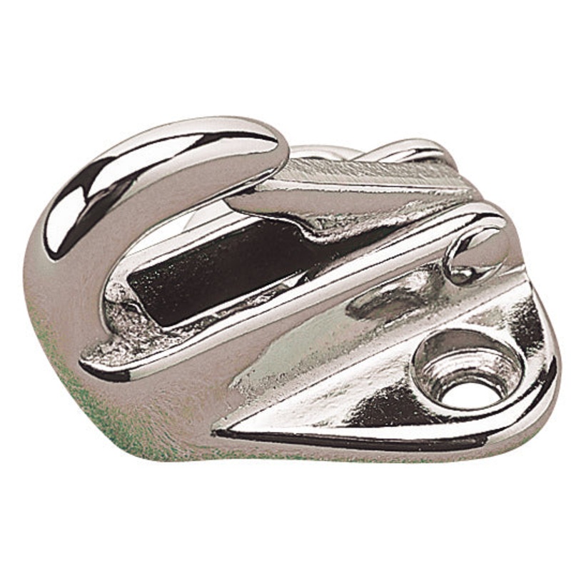 Sea Dog Fender Hook|1/8"Line"|Chromed Brass