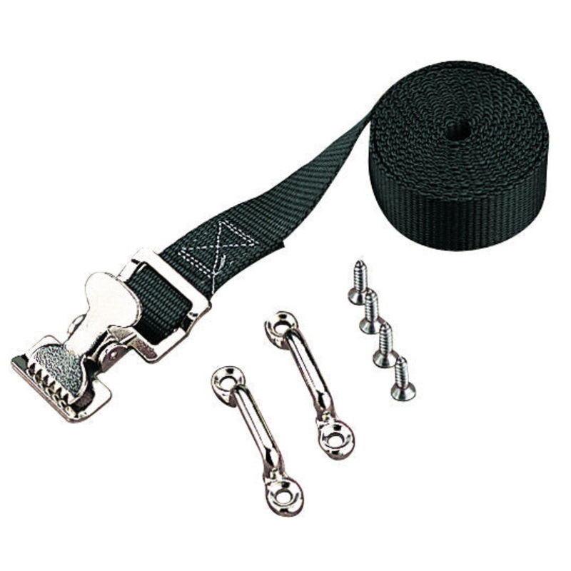 Sea Dog Gas Tank Strap|72"