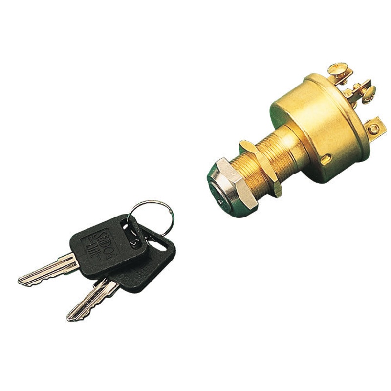 Sea Dog Ignition Switch (3-Position)