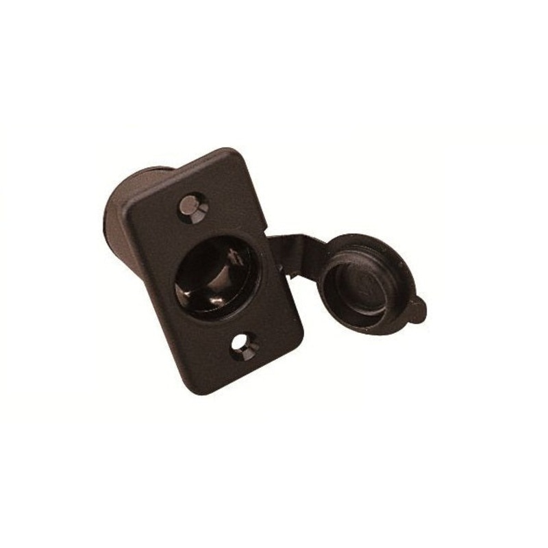 Sea Dog Power Socket & Cap|12 Volt