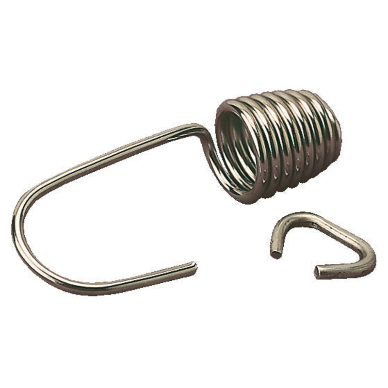 Sea Dog Shock Cord Crimp|1/4"|Stainless Steel