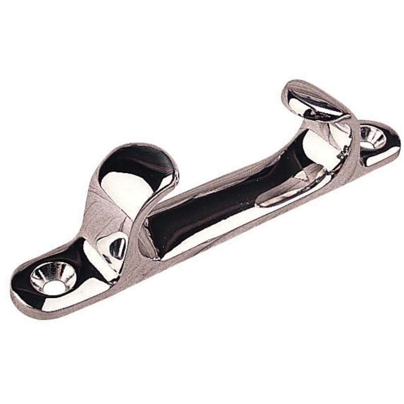 Sea Dog Straight Chock|5"|Stainless Steel