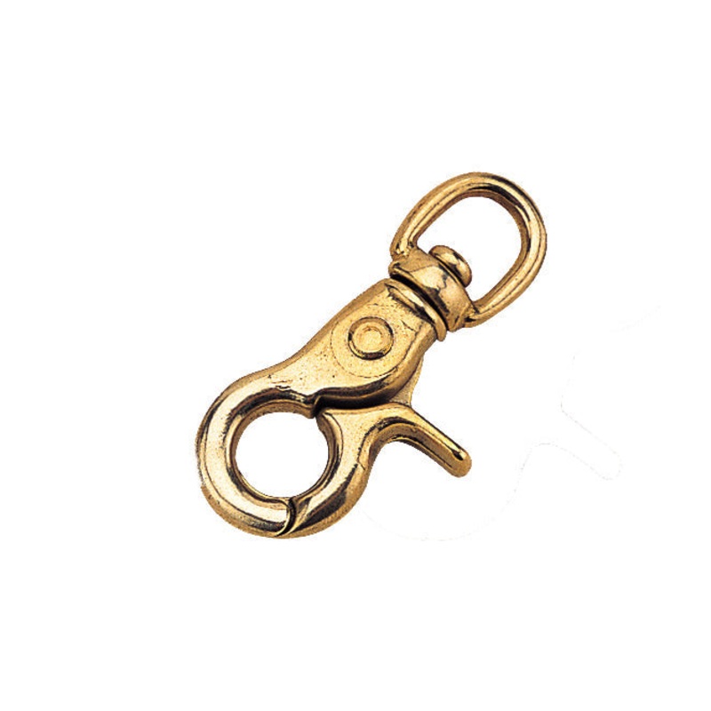 Sea Dog Trigger Snap|Bronze