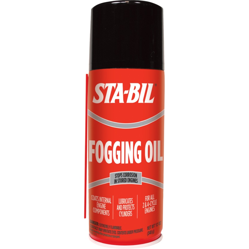 STA-BIL Fogging Oil|12 oz