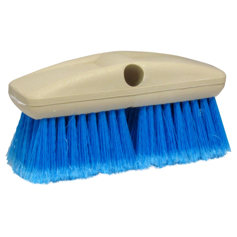 Starbrite Wash Brush (Medium)|8"L|Blue