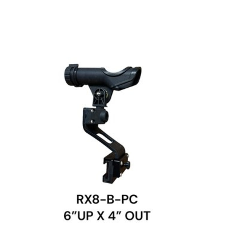 FishEng 8 PC Aluminum Rod Extension