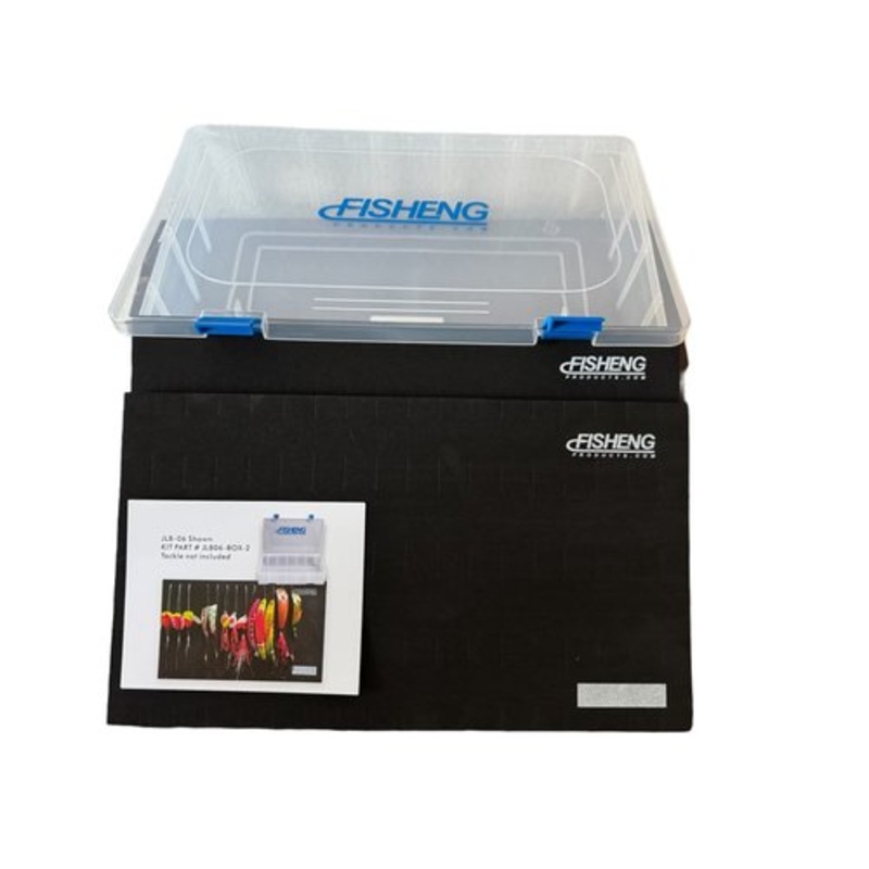 FishEng Leader Board Box Combo