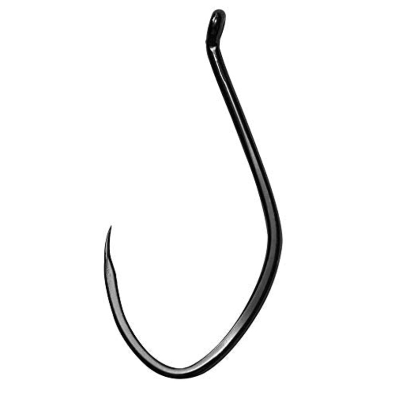 Gamakatsu Big Rvr Brblss 25Pk 6/0