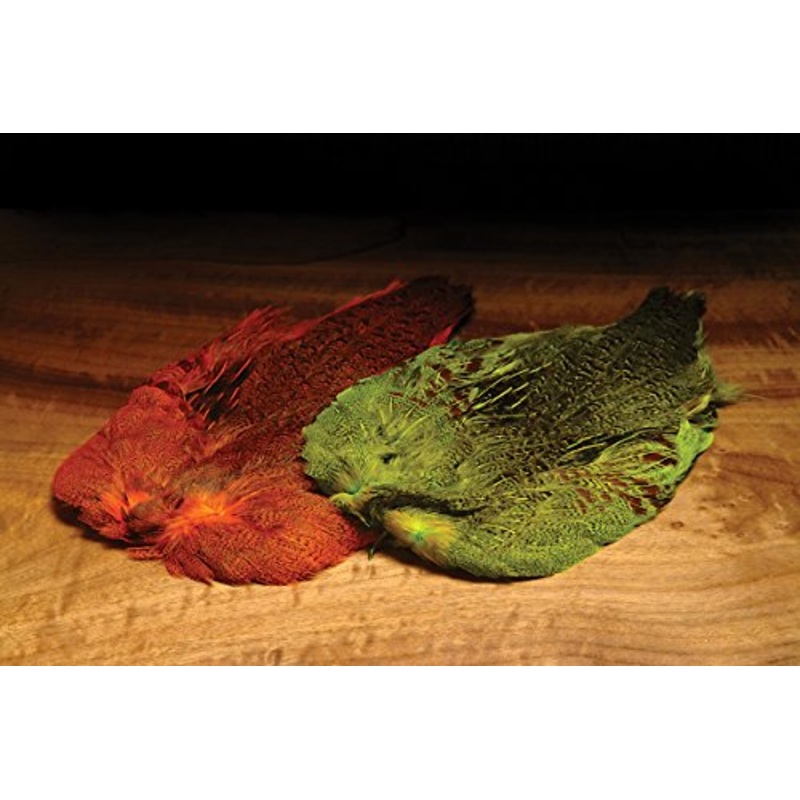 Hareline Dubbin Skin|Partridge