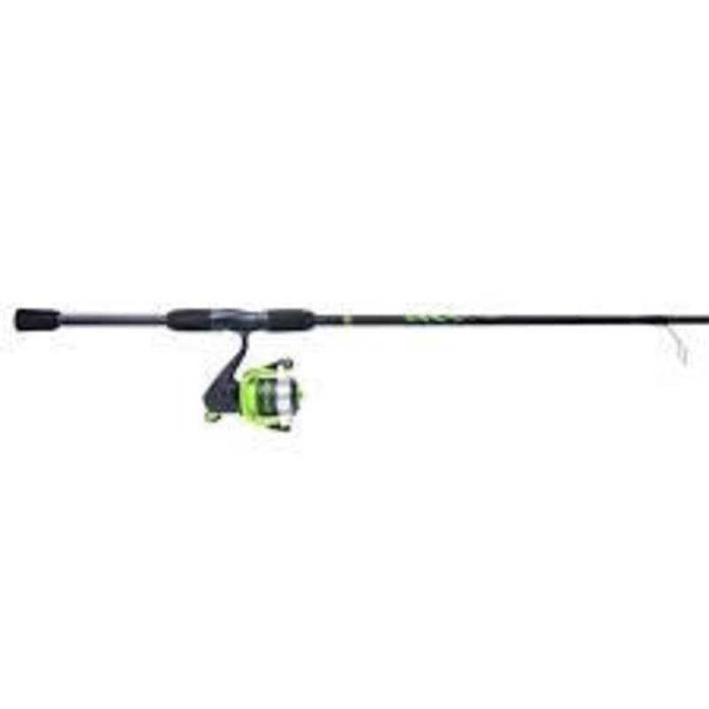 Kunnan Blackwater 6'6 Medium Spin Combo w/30sz reel w/Mono