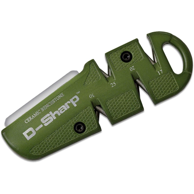 Lanksy D-Sharp Diamond Knife Sharpening System