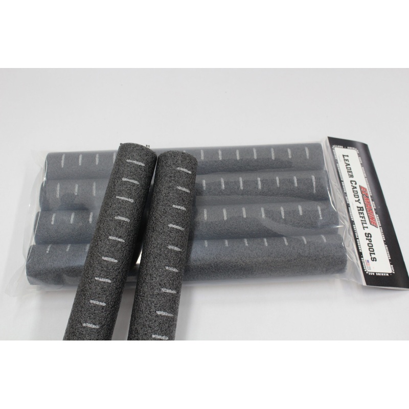 Leader Caddy Spool Refills|Pack of 4