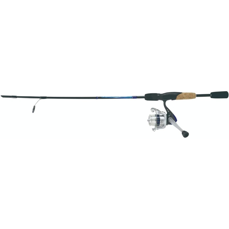 Okuma Cascade 2 Spinning Combo