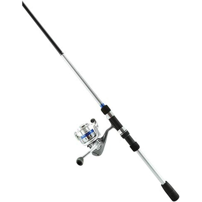 Okuma Cascade II Spinning Combo
