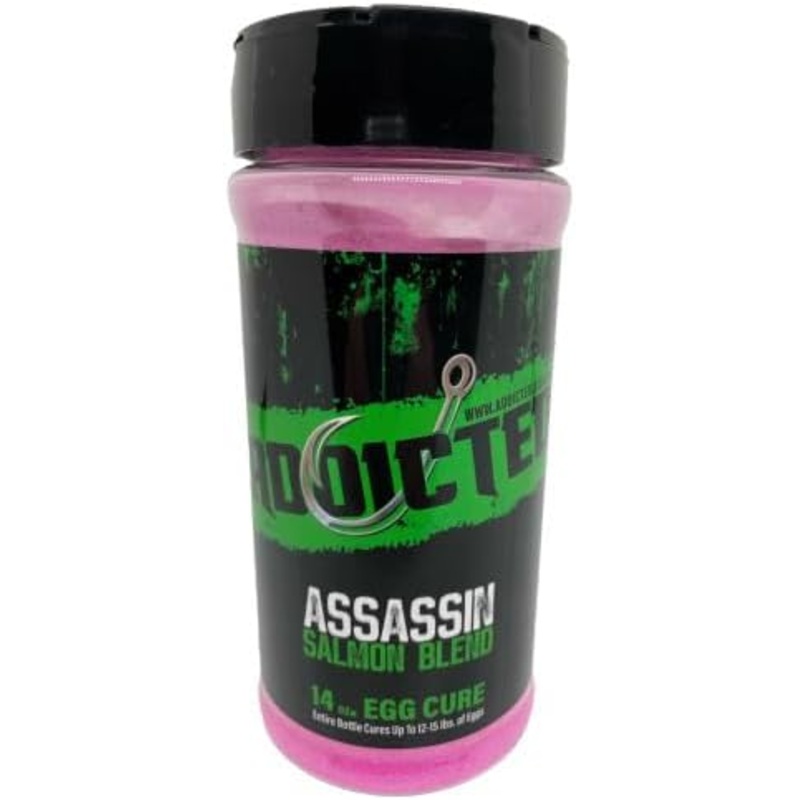 Pro-Cure ADICTED Assassin Cure Salmon