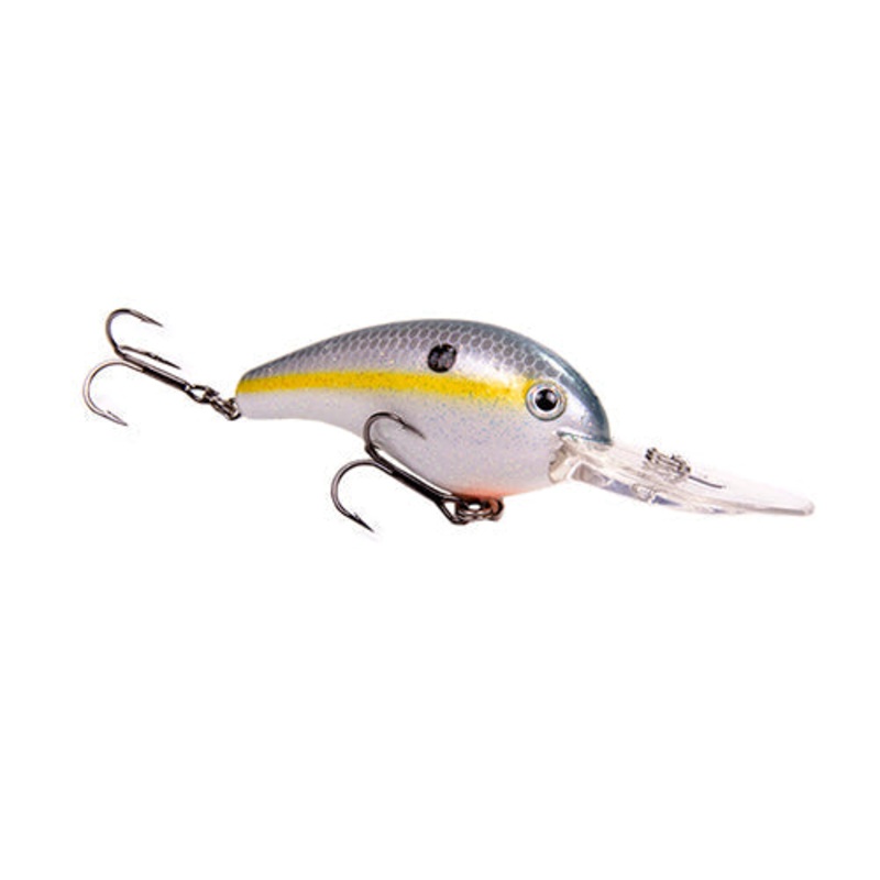 Strike King Pro Model 5XD Crankbait - Sexy Shad