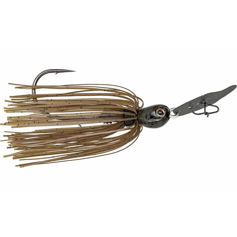 Strike King Thunder Cricket Vibrating Jig