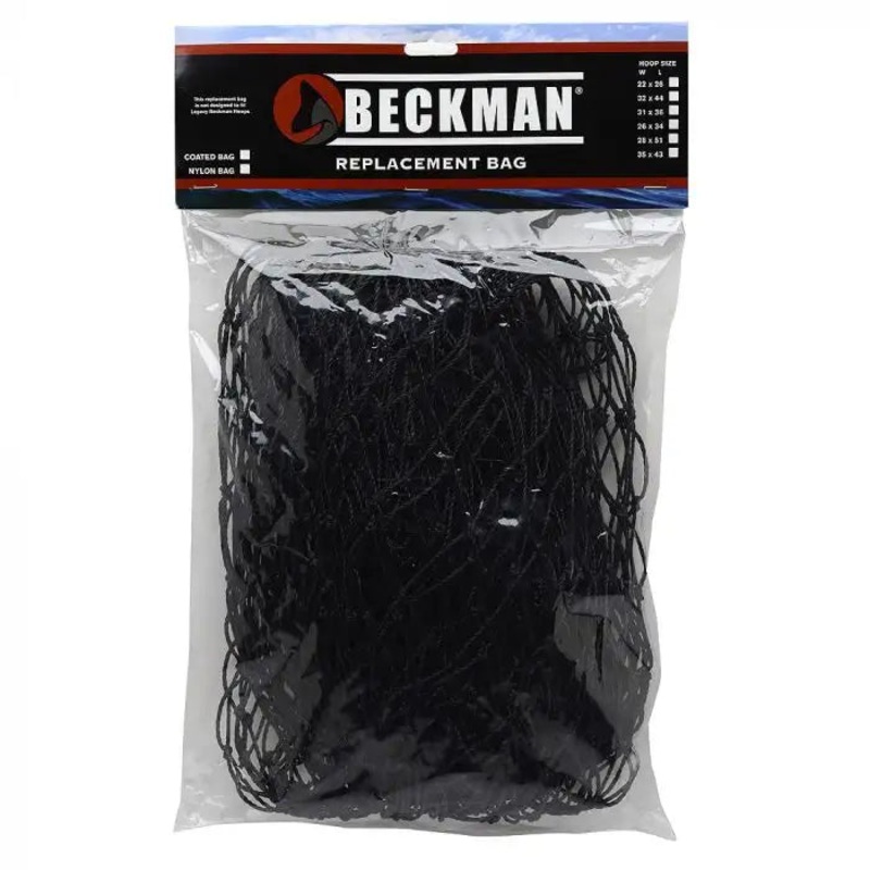 Beckman Nets Replacement Net|26X34 Stand