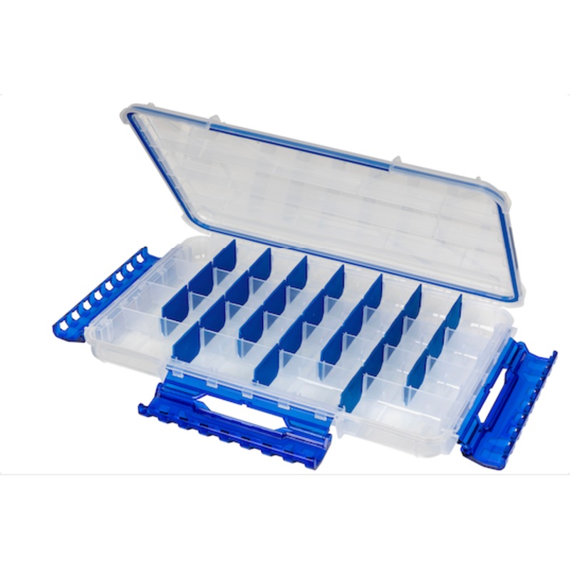 Flambeau Fully Divided Slim Waterproof Ultimate Tuff Tainer