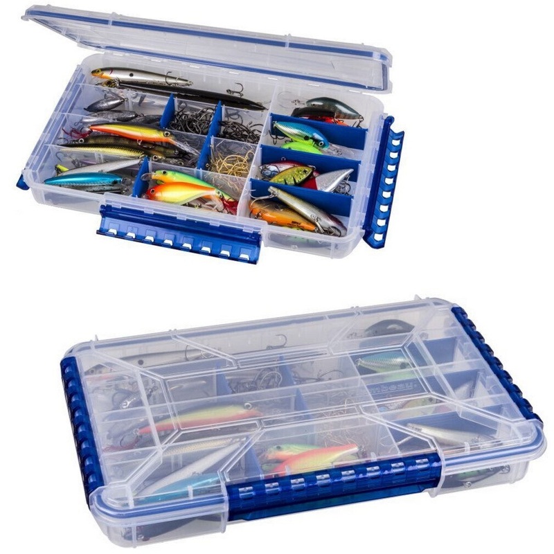 Flambeau Ultimate Tuff Tainer|16 Compartments (includes (11) Zerust Dividers)|20 Compartments (includes (15) Zerust Dividers)