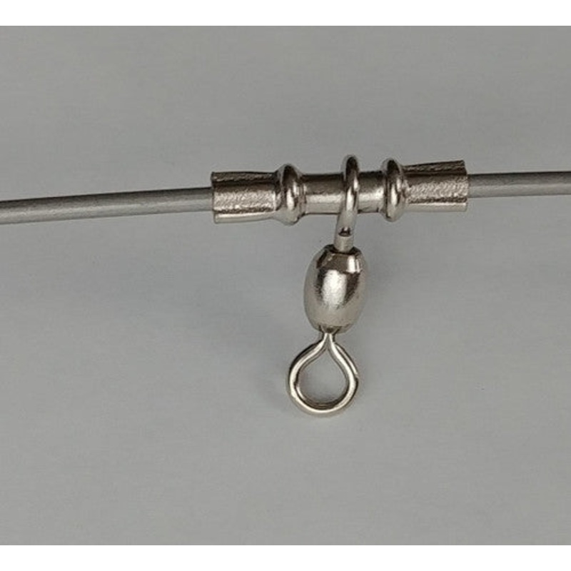 Light Dredge Bar 36 6 Arm with sleeves