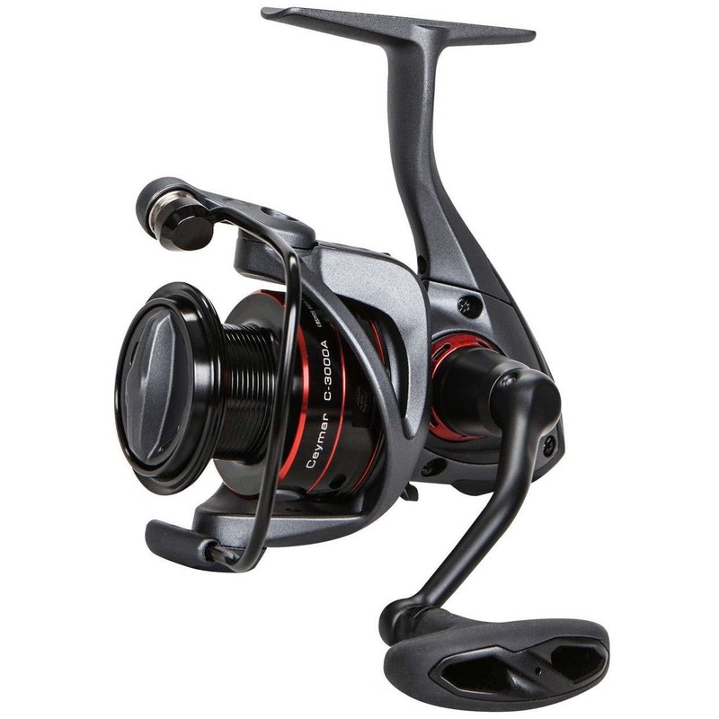 Okuma C-6000A Ceymar A Spinning Reels