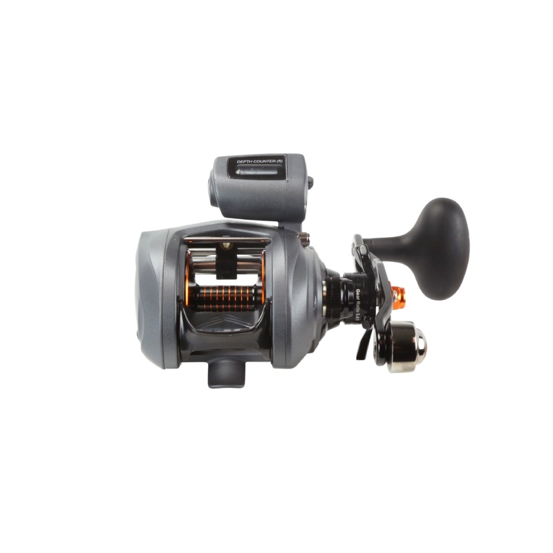 Okuma Coldwater A-Series 354-size Low Profile Right Handed Linecounter Reel