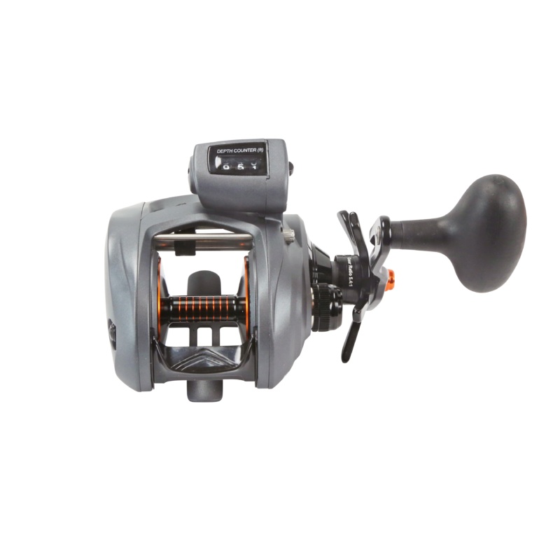 Okuma Coldwater A-Series 450-size Low Profile Linecounter reel