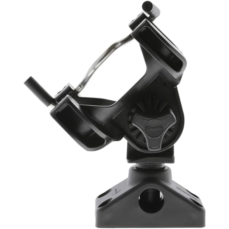 Scotty 290 R-5 universal rod holder w/241 mount